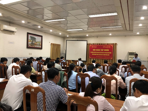 Thực hiện Quyết định 414 của Thủ tướng Chính phủ trên địa bàn tỉnh Cà Mau